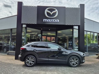 Mazda CX-30 Mazda CX-30 E-SKYACTIV-X 186 6MT 2WD LUXURY / M-HYBRID - afbeelding nr 2