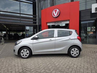 Opel KARL Opel KARL 1.0 5Drs Edition | Airco | Radio | Cruise - afbeelding nr 4