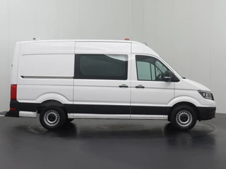 Volkswagen Crafter Volkswagen Crafter 2.0TDI 140PK L3H3 | Camera | Airco | Trekhaak | Cruise | Betimmering - afbeelding nr 13