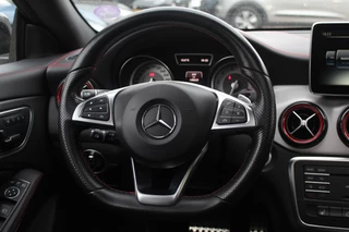 Mercedes-Benz CLA Mercedes-Benz CLA Shooting Brake 250 OrangeArt Edition / Camera / Panoramadak / Memory seats / 18'' / Leder / Groot Navi. / Dodehoek / Nightpakket / Stoelverwarming / Cruise Control - afbeelding nr 17