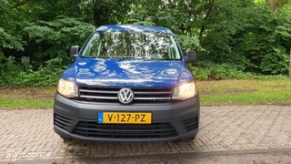 Volkswagen Caddy Volkswagen Caddy Bestel 2.0 TDI L1H1 Trendline 1e Eig EURO 6 - afbeelding nr 10