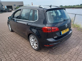 Volkswagen Golf Volkswagen Golf 1.4 TSI HIGHL BNS - afbeelding nr 5