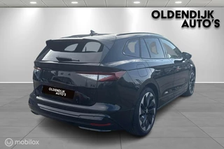 Škoda Enyaq iV Skoda Enyaq iV 80 Sportline - afbeelding nr 4