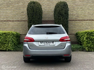 Peugeot 308 Peugeot 308 SW 1.2 PureTech Allure Pano*Cruise*Navi*Clima*PDC - afbeelding nr 7