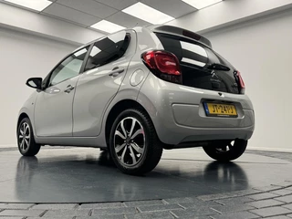 Citroën C1 Citroen C1 1.0 VTi Shine Automaat-Airco-Camera-Bluetooth-Lm15''velgen-Elek.ramen-Elek.spiegels - afbeelding nr 18