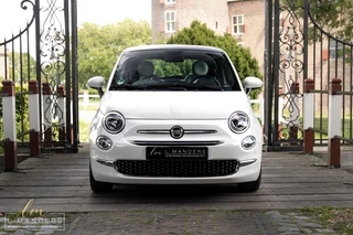 Fiat 500 Fiat 500 1.0 Hybrid Dolcevita 2023 WIT | Panoramadak | Apple CarPlay - afbeelding nr 5