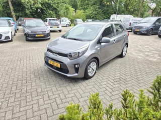 Kia Picanto Kia Picanto 1.0 DPi DynamicLine Airco|Cruise|Android|Carplay|Camera|Nap!! - afbeelding nr 49