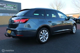 SEAT Leon Seat Leon ST 1.0 TSI Style Ultimate Edition,  Trekhaak, Digitaal Cockpit, Pdc + camera, Cruise, Navi, App connect, Clima. - afbeelding nr 11