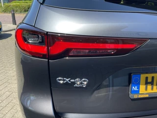 Mazda CX-60 - afbeelding nr 14