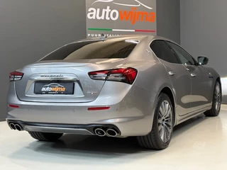 Maserati Ghibli Maserati Ghibli 330pk Hybrid GT - afbeelding nr 7