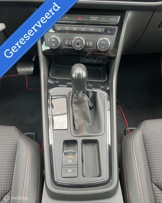 SEAT Leon Seat Leon 1.5 TSI FR DSG 150PK/CAM/ACC/LED/APPLECAR - afbeelding nr 34