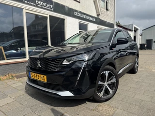 Peugeot 3008 Peugeot 3008 1.2 PureTech GT *Dealer onderhouden* - afbeelding nr 1