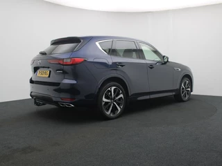 Mazda CX-60 Mazda CX-60 2.5 E-SKYACTIV PHEV Takumi 4WD automaat (GERESERVEERD!!!!| Panorama Pack | Convenience & Sound Pack | Driver Assistance Pack met wegklapbare trekhaak : dealer onderhouden - afbeelding nr 5