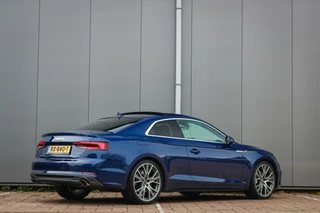 Audi A5 Audi A5 Coupé 2.0 45 TFSI MHEV 252PK Quattro S-Line | Virtual | Pano | 20 inch. - afbeelding nr 13