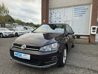 Volkswagen Golf Volkswagen Golf 1.2 TSI 110pk Lounge DSG/Camera/Inparkeren/Garantie/Elektr.Inklap/Stlvw/ - afbeelding nr 24