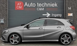 Mercedes-Benz A-Klasse Mercedes A-klasse 250 SPORT 218PK/PANO/CARPLAY/LED/NAVI/ACC/ - afbeelding nr 11