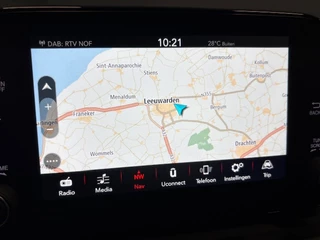 Fiat Tipo Fiat Tipo 1.4 T-Jet 120pk 16v S-Design met Sport pakket! Unieke uitvoering, adaptive cruise, Xenon, stoelverwarming - afbeelding nr 20