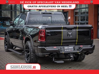 Dodge Ram 1500 CREW CAB | DUBBELE CABINE | GRIJSKENTEKEN | 5 PERSOONS | VOORRAAD NR 2337 - 7694 - afbeelding nr 16