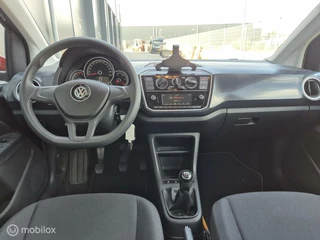 Volkswagen up! Volkswagen Up! 1.0 BMT up COLOUR AIRCO DEALERONDERHOUDEN NAP - afbeelding nr 8