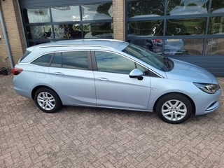 Opel Astra Opel Astra SPORTS TOURDER 1.4 Turbo 150pk Online Edition - afbeelding nr 10