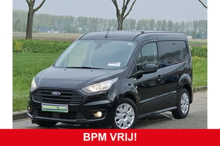 Ford Transit Connect Ford Transit Connect 1.5 EcoBlue L1 Trend Navi Euro6 Camera Trekhaak NAP 1e Eigenaar! - afbeelding nr 1