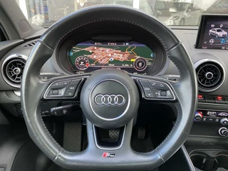 Audi A3 Audi A3 Limousine 2.0 TFSI quattro Sport S Line Edition - afbeelding nr 11
