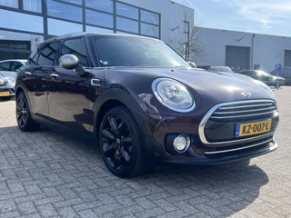 MINI Clubman Navi Prof Camera Leder Elek. Sport Stoelen + Verwarming DAB ACC Harman Kardon Head-Up Led Koplampen Keyless Vol Opties! - afbeelding nr 7