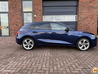 Audi A3 Audi A3 Sportback 40 TFSI e Advanced edition - afbeelding nr 5