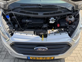 Ford Transit Custom Ford Transit Custom 280 2.0 TDCI 130PK L1H1 Trend Achteruitrijcamera/trekhaak/CarPlay - afbeelding nr 6