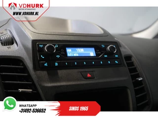 Ford Transit Connect Ford Transit Connect 1.5 TDCI Trend Standkachel/ Stoelverw./ Airco/ Trekhaak - afbeelding nr 18