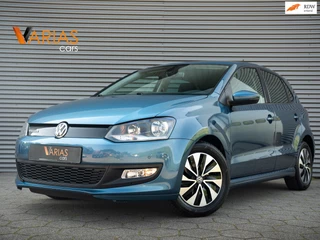 Volkswagen Polo 1.0 BlueMotion Edition Camera Nieuwe distributie