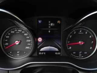 Mercedes-Benz C-Klasse Mercedes-Benz C-Klasse 250 210PK automaat Prestige / AMG ed. 1 / LED - afbeelding nr 12