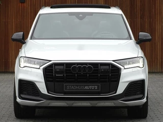 Audi Q7 Audi Q7 60 TFSIe 450PK Quattro / Laser / RS Edit. / Softclose / 360° / 2 - afbeelding nr 7