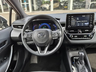 Toyota Corolla Touring Sports - afbeelding nr 8