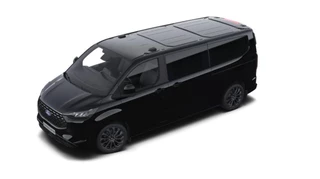 Ford Transit Custom Ford Transit Custom Tourneo 340 2.5 PHEV L2H1 Titanium X 233pk | Incl. BTW/BPM Rijklaar | Luxury Pack | 16-weg elektrisch verstelbare AGR | Inklapbare trekhaak | Verwarmbaar stuurwiel | - afbeelding nr 7