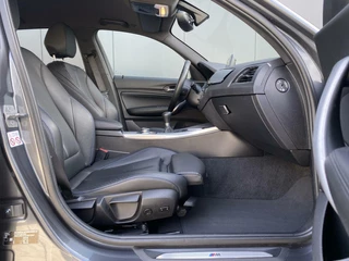 BMW 1 Serie BMW 1-serie 118i M Sport Shadow High Executive|Navi|Stoelverwarming - afbeelding nr 25