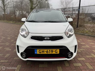 Kia Picanto Kia Picanto 1.2 CVVT SportsLine - afbeelding nr 11