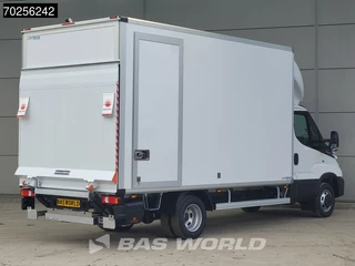 Iveco Daily Iveco Daily 35C18 3.0L Automaat Bakwagen Laadklep LED Navi Camera Airco Cruise Meubelbak Koffer Airco Cruise control - afbeelding nr 5