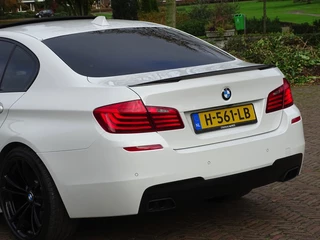 BMW 5 Serie BMW 5 Serie 535i TwinTurbo 304PK+ M Sport Ed. / 2015 / BMW Individual / LED - afbeelding nr 56