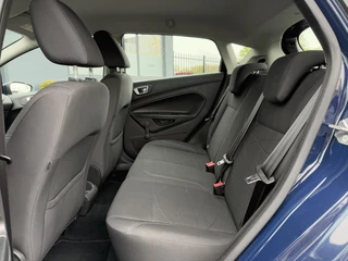Ford Fiesta Ford Fiesta 1.0 Style 2e Eigenaar,Navi,Airco,Bluetooth,Elek ramen,N.A.P,APK tot 08-2025 - afbeelding nr 8