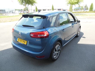Citroën C4 Picasso Citroën C4 Picasso 2.0 BlueHDi Intensive Lage km-stand! Massagestoelen. Staat in Hoogeveen - afbeelding nr 4