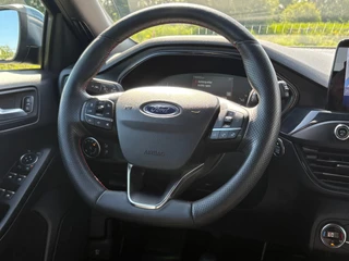 Ford Focus Ford Focus Wagon 1.5 182PK ST Line Business | Performance Blue | 1700KG Trekgewicht/NAV/Carplay/Clima/LED - Caravantrekker! - afbeelding nr 19