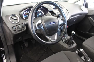 Ford Fiesta Ford Fiesta 1.0 Style |Stoelverwarming| - afbeelding nr 8