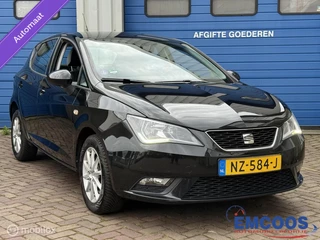 SEAT Ibiza - 157636464-0