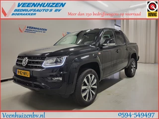 Volkswagen Amarok 3.0TDI 4Motion Automaat Euro 6!