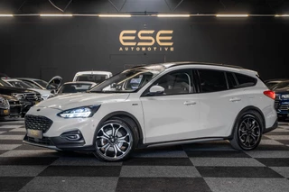 Ford Focus Ford Focus Wagon 1.0 EcoBoost Active Business | Pano | B&O | Camera - afbeelding nr 1