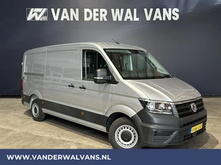 Volkswagen Crafter Volkswagen Crafter 2.0 TDI 141pk L3H2 L2H1 Euro6 Airco | Camera | Apple Carplay | Android Auto Bijrijdersbank - afbeelding nr 1