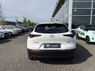 Mazda CX-30 Mazda CX-30 2.0 Mild Hybrid 150pk Exclusive line - afbeelding nr 8