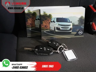 Opel Vivaro Opel Vivaro 2.0 CDTI 145 pk Aut. L2 BPM VRIJ! Carplay/ Camera/ PDC/ Cruise/ Airco - afbeelding nr 24