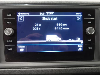 MAN TGE MAN TGE 3.140 2.0 TDI 140pk Dubbele Cabine L3H3 7 persoons Navigatie Apple Carplay/Android Auto Trekhaak Cruise Control Bluetooth Airco Camera - afbeelding nr 29